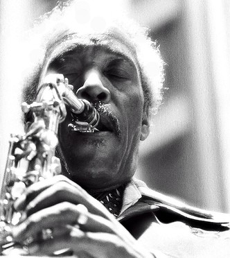 Sonny Stitt - Alto Saxophone