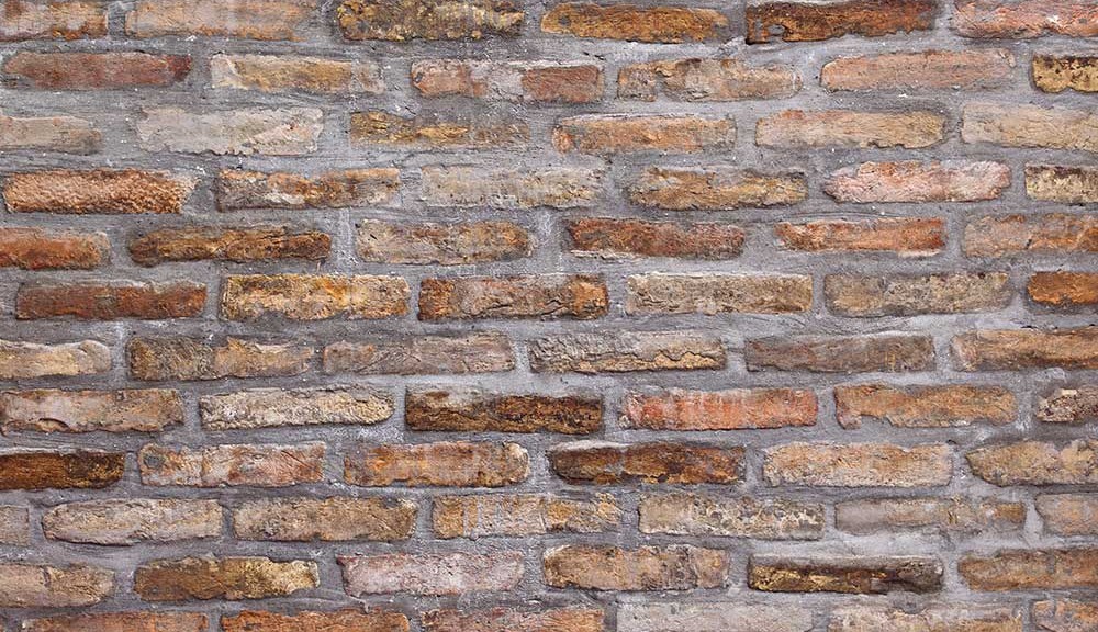 brick wall